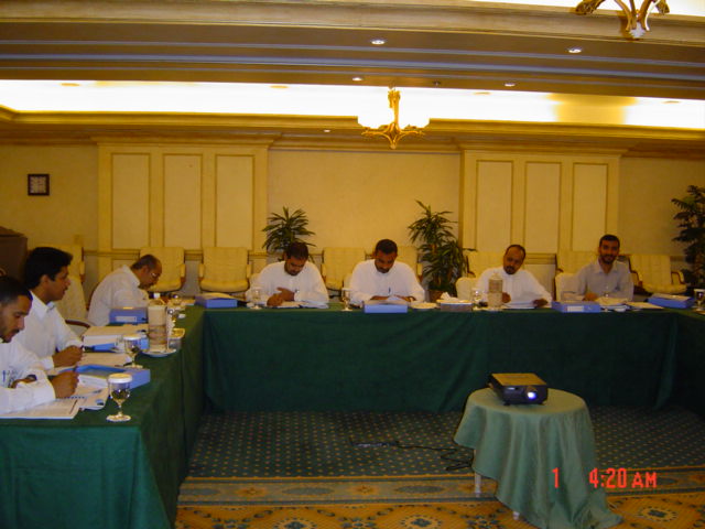INDTT training and laboratory