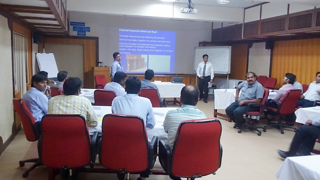INDTT training and laboratory