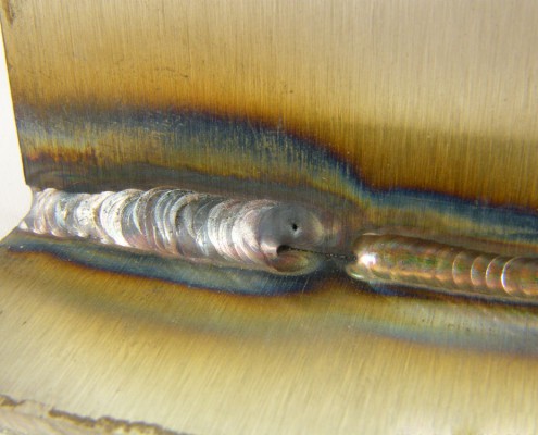 visual testing drop down